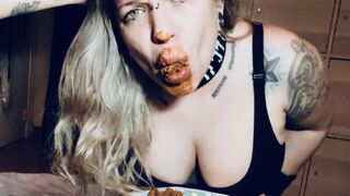 ... eating shit @scatdark, ScatKings.com Scat Porn 5 ScatKings.com Scat Porn