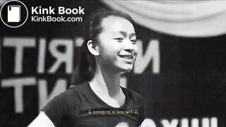 Asian Girl Shits herself on stage, ScatKings.com Scat Porn 11 ScatKings.com Scat Porn