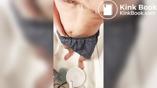 Asian guy's second scat video (Part 1), ScatKings.com Scat Porn 16 ScatKings.com Scat Porn