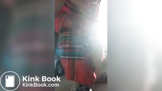 BBW Shits Outside, ScatKings.com Scat Porn 15 ScatKings.com Scat Porn
