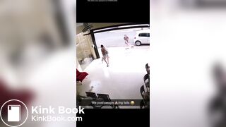 Brazil woman shit diarrhea herself by accident, ScatKings.com Scat Porn 30 ScatKings.com Scat Porn