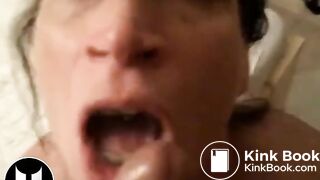 Cock puke, ScatKings.com Scat Porn 6 ScatKings.com Scat Porn