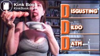 DISGUSTING DILDO DATM, ScatKings.com Scat Porn 5 ScatKings.com Scat Porn