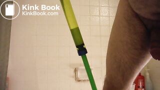 Enema my piss in squirt toy, ScatKings.com Scat Porn 14 ScatKings.com Scat Porn