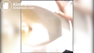 Feeding on Public Unflushed Filth :-), ScatKings.com Scat Porn 5 ScatKings.com Scat Porn