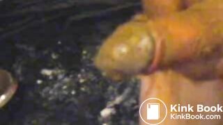 GOTHIC SHIT MASTURBATION, ScatKings.com Scat Porn 10 ScatKings.com Scat Porn