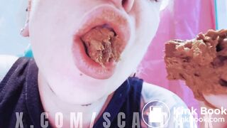 Getting out my shit with octopus dildo @scatdark, ScatKings.com Scat Porn 7 ScatKings.com Scat Porn