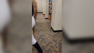 Girl has diarrhea in the library, ScatKings.com Scat Porn 12 ScatKings.com Scat Porn