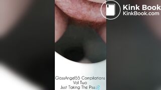 GlassAngel55 Compilations Vol Two Just Taking The Piss, ScatKings.com Scat Porn 6 ScatKings.com Scat Porn