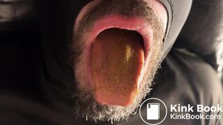 HE CHEWS & SWALLOWS MY SHIT, ScatKings.com Scat Porn 8 ScatKings.com Scat Porn