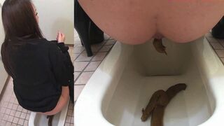 Japanese Woman - Long Snake, ScatKings.com Scat Porn 6 ScatKings.com Scat Porn