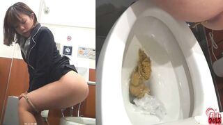 Japanese toilet scat compilation 2, ScatKings.com Scat Porn 15 ScatKings.com Scat Porn
