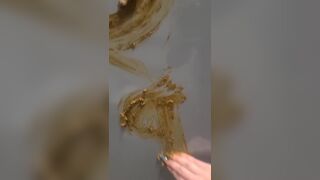 MESSING UP A PUBLIC TOILET, ScatKings.com Scat Porn 10 ScatKings.com Scat Porn