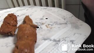 Morning shit fun, ScatKings.com Scat Porn 12 ScatKings.com Scat Porn