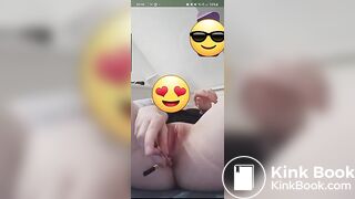 Pen in ass, ScatKings.com Scat Porn 6 ScatKings.com Scat Porn