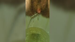 Pissing + A Nugget, ScatKings.com Scat Porn 20 ScatKings.com Scat Porn