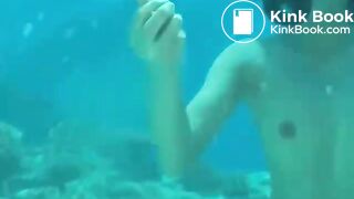 Pooping in the ocean, ScatKings.com Scat Porn 10 ScatKings.com Scat Porn