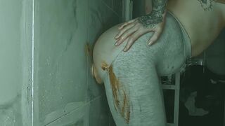 Pooping while fucking a dillo, ScatKings.com Scat Porn 15 ScatKings.com Scat Porn