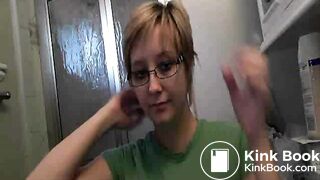 Porcelain Lilith Farting and Pooping (18), ScatKings.com Scat Porn 1 ScatKings.com Scat Porn