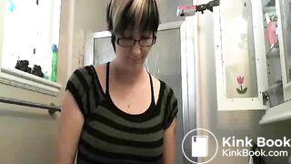 Porcelain Lilith Farting and Pooping (5), ScatKings.com Scat Porn 12 ScatKings.com Scat Porn