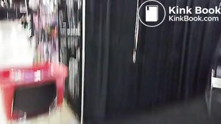 Public Porn Convention Pee and Surprise Poop, ScatKings.com Scat Porn 19 ScatKings.com Scat Porn