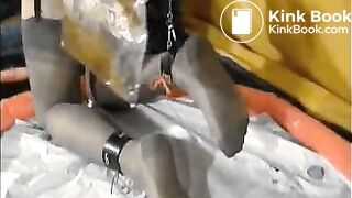 Scheisse - Sandaletten 01, ScatKings.com Scat Porn 8 ScatKings.com Scat Porn