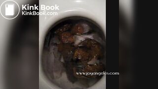 Shellyna's biggest ever poo, ScatKings.com Scat Porn 18 ScatKings.com Scat Porn