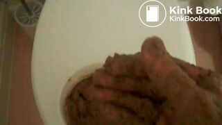 Shit Painter, ScatKings.com Scat Porn 4 ScatKings.com Scat Porn