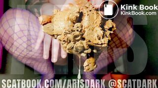 Shitting a lot @scatdark, ScatKings.com Scat Porn 10 ScatKings.com Scat Porn