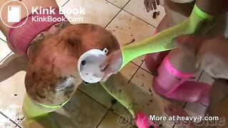 Very dirty threesome, ScatKings.com Scat Porn 5 ScatKings.com Scat Porn