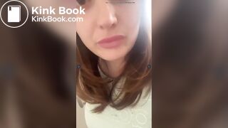 french woman licks her poop on the toilet, ScatKings.com Scat Porn 11 ScatKings.com Scat Porn