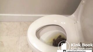 Denver Toilet Dump, ScatKings.com Scat Porn 22 ScatKings.com Scat Porn