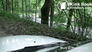 Taking A Piss And Shit On Car Hood, ScatKings.com Scat Porn 11 ScatKings.com Scat Porn